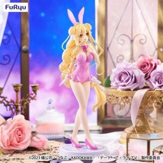 Mô hình figure chính hãng Hoshimiya Mukuro Pink Ver Date A Live V | FuRyu