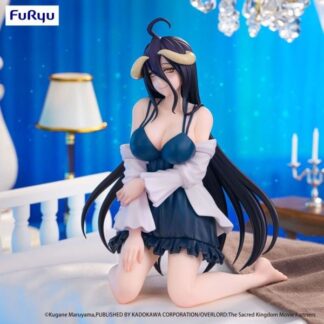 Albedo Room Wear Ver. Noodle Stopper Figure - Overlord | FuRyu